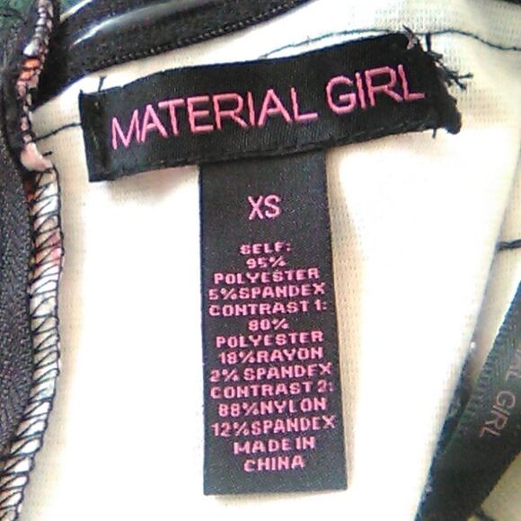 Material Girl Bodycon Dress. Baddie - Picture 9 of 12